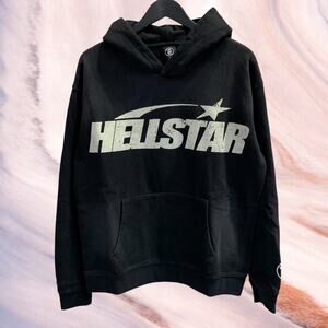Hellstar Black hoodie